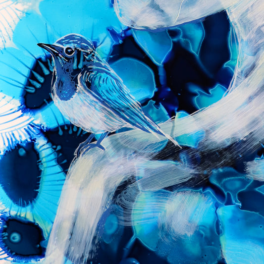 A Little Bird Came To Me