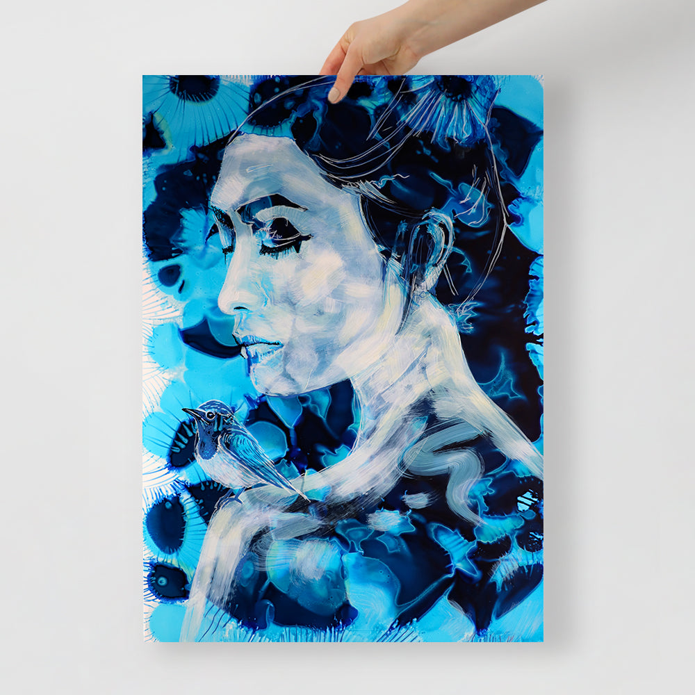 A Little Bird Came To Me