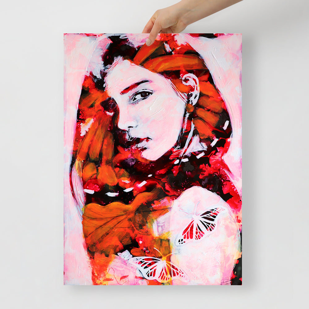 Butterfly Muse