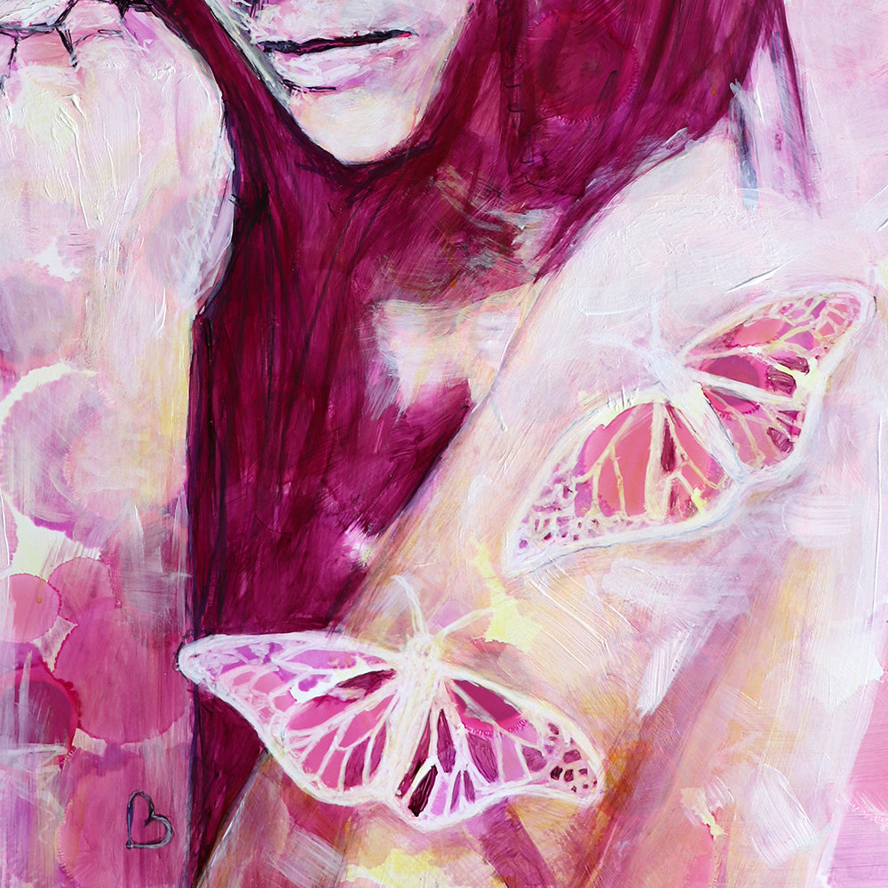 Fluttering Wonders