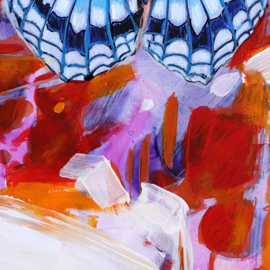 Red-Spotted Purple Splendour