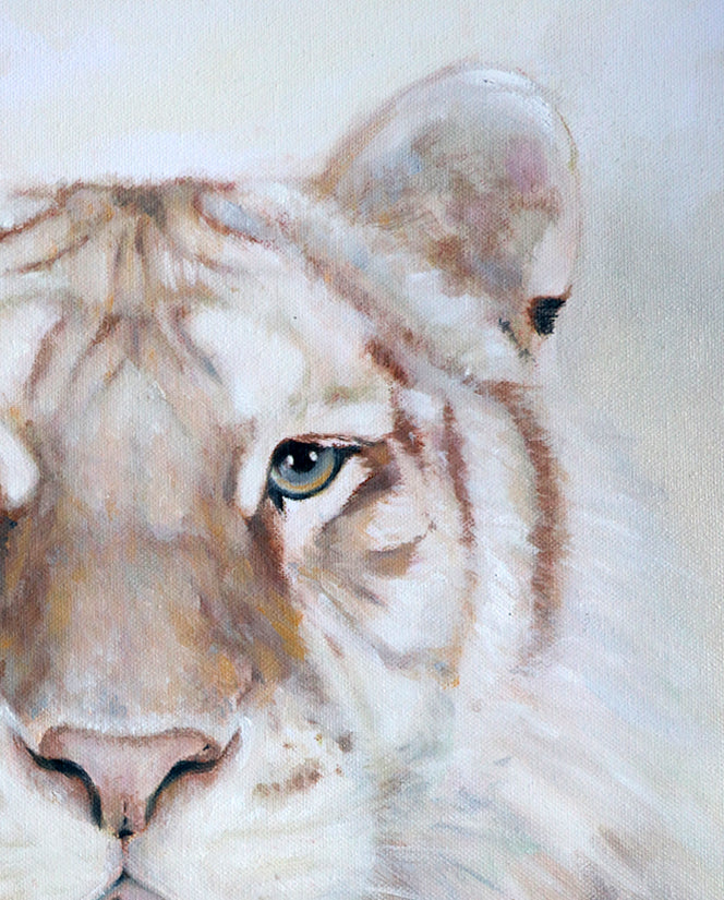 Portrait of Power and Grace