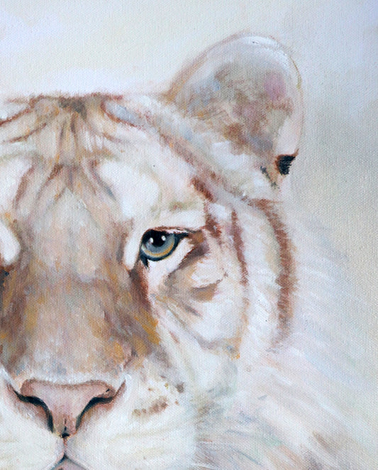 Portrait of Power and Grace