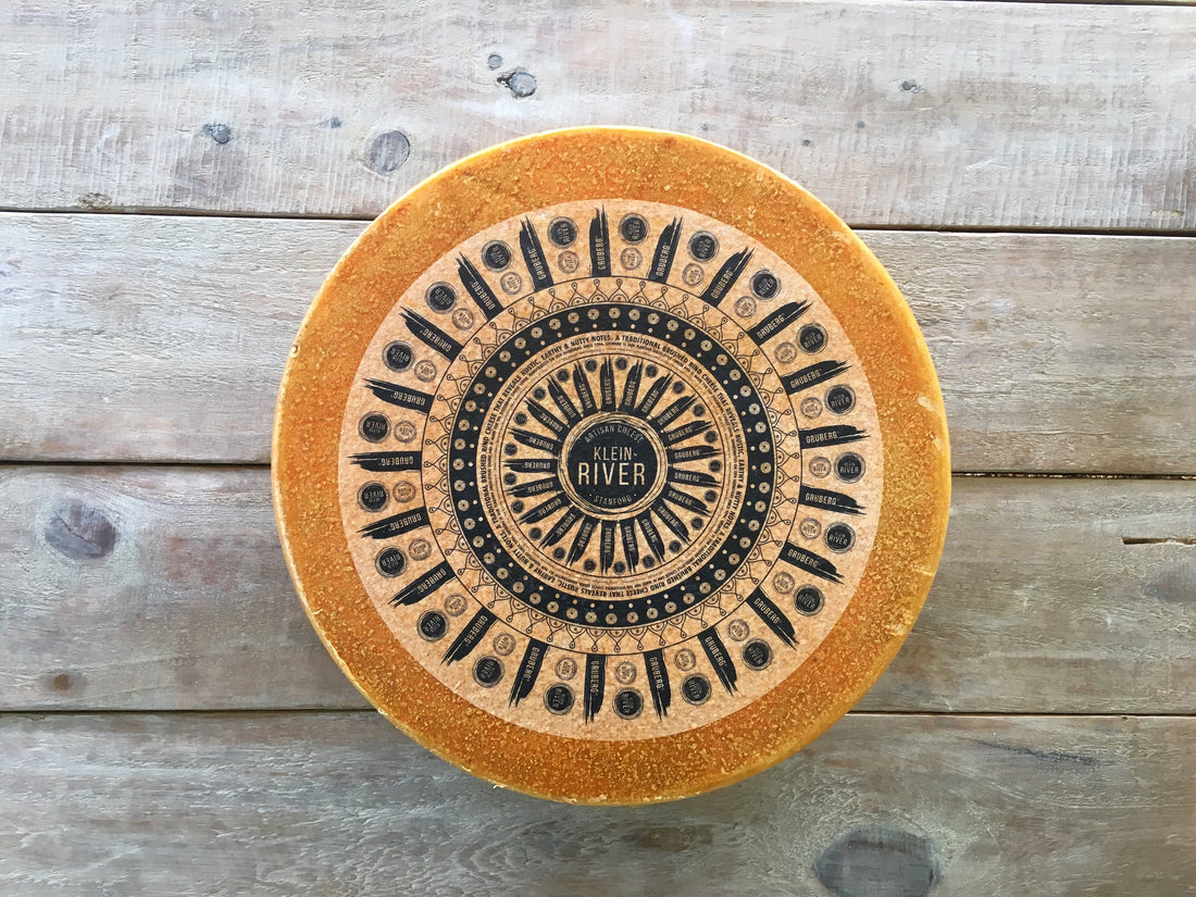 Showcasing Mandala-Inspired Designs for Klein River Cheese