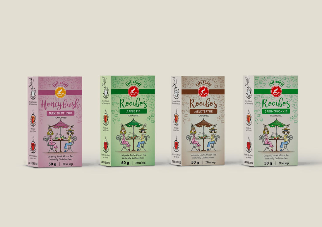 From Concept to Carton with Rooibos Limited