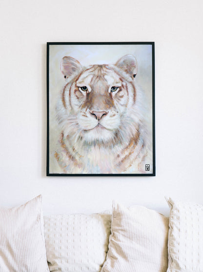 Portrait of Power and Grace