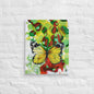 DANCING WITH LIGHT | Canvas Print